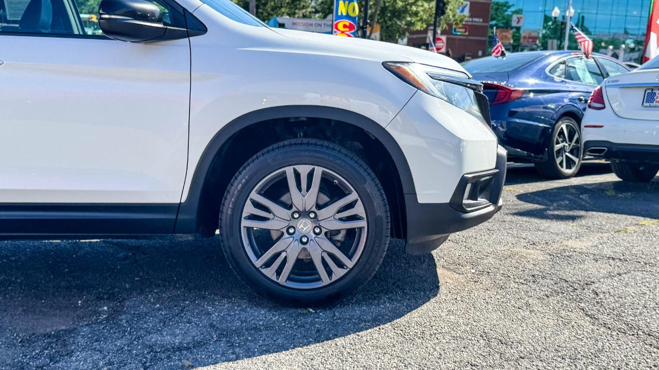 Honda Passport EX-L AWD 2021
