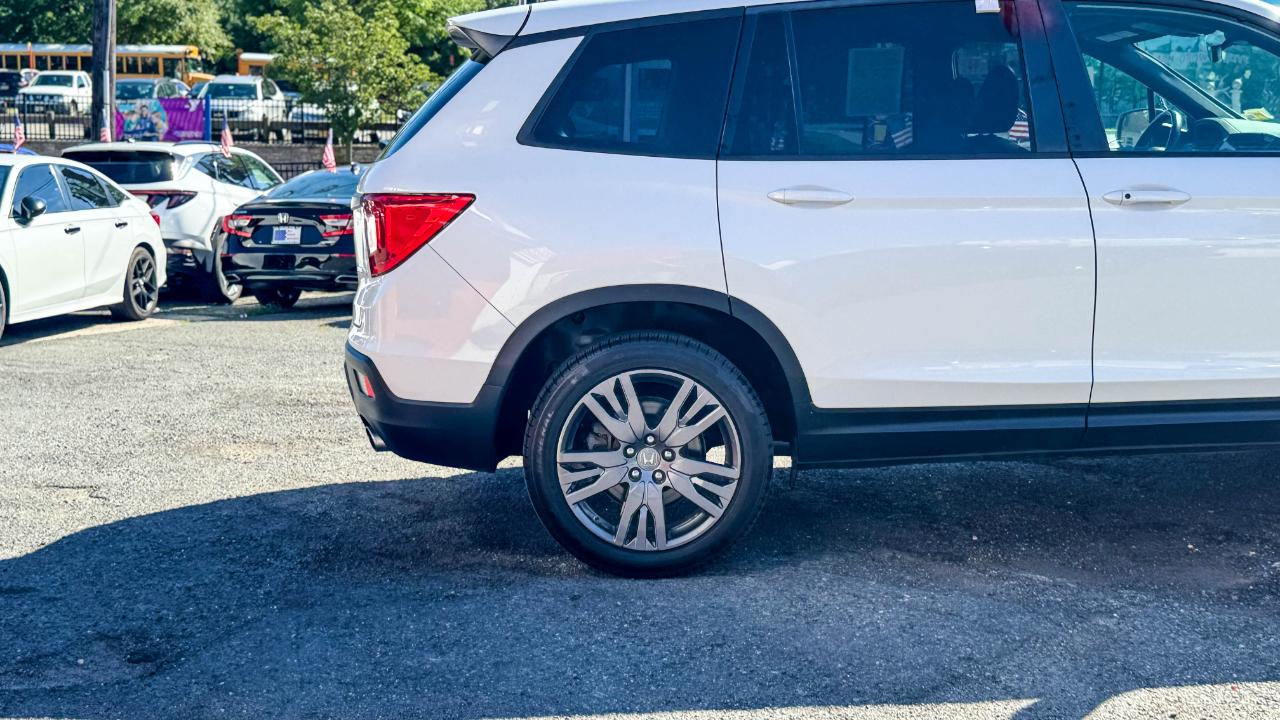 Honda Passport EX-L AWD 2021