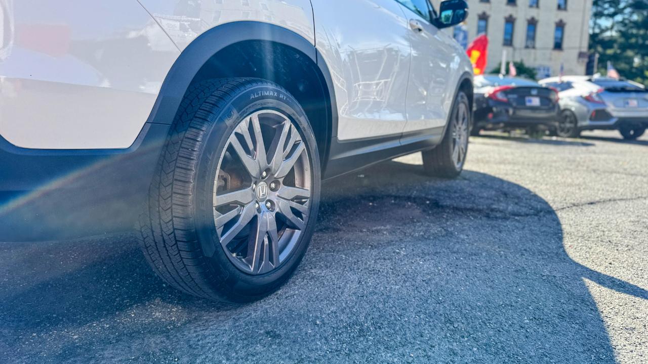 Honda Passport EX-L AWD 2021