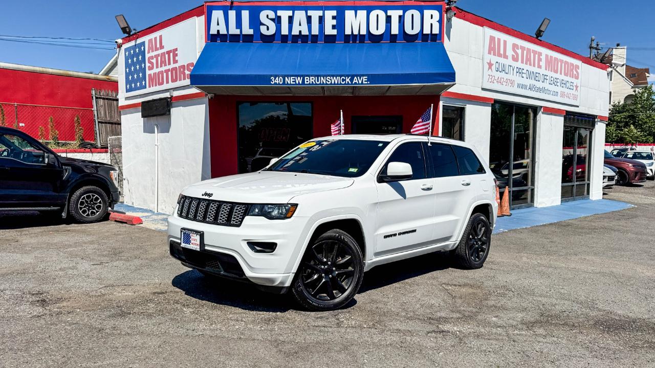 Jeep Grand Cherokee Altitude 4x4 *Ltd Avail* 2018