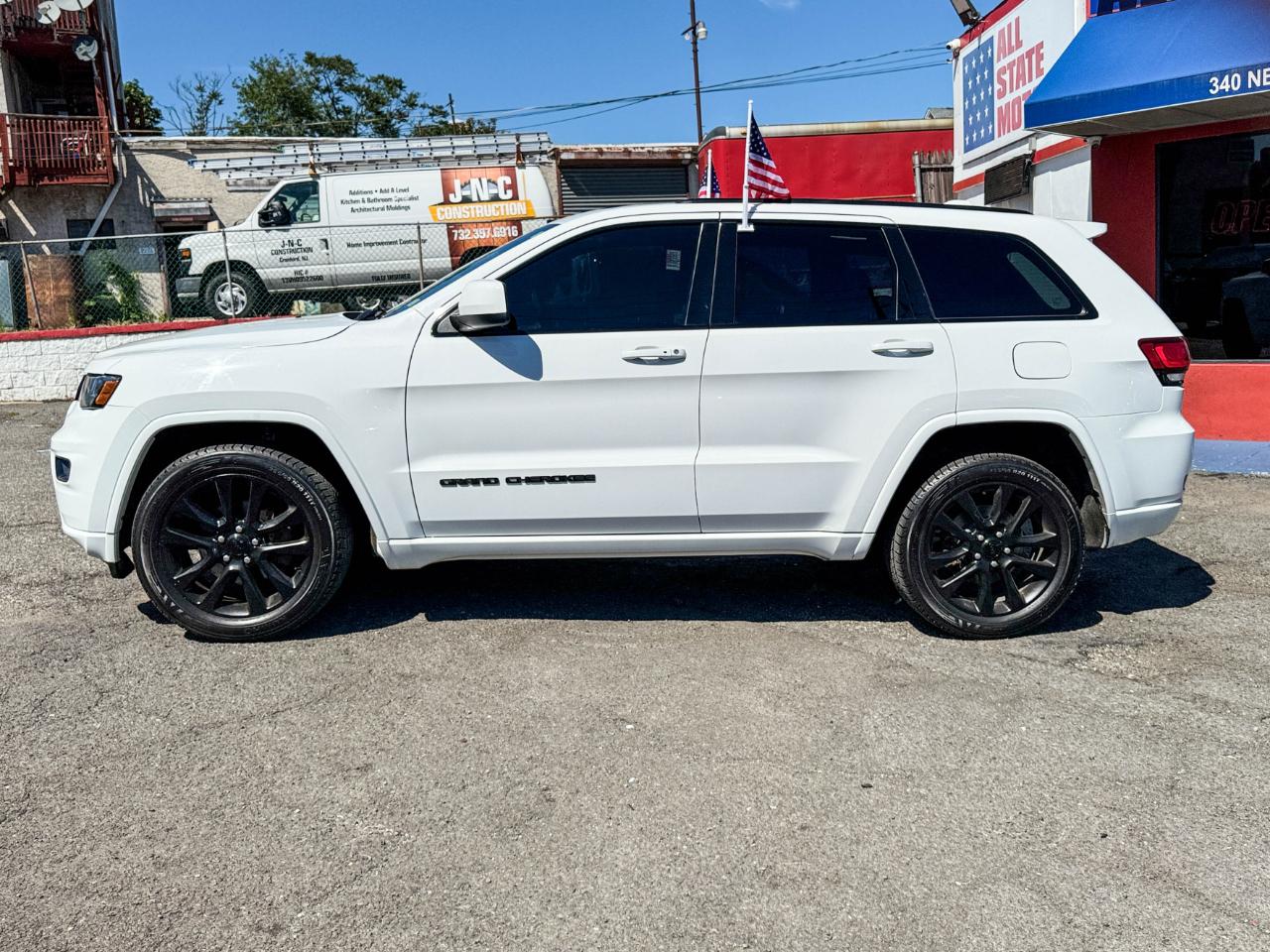 Jeep Grand Cherokee Altitude 4x4 *Ltd Avail* 2018