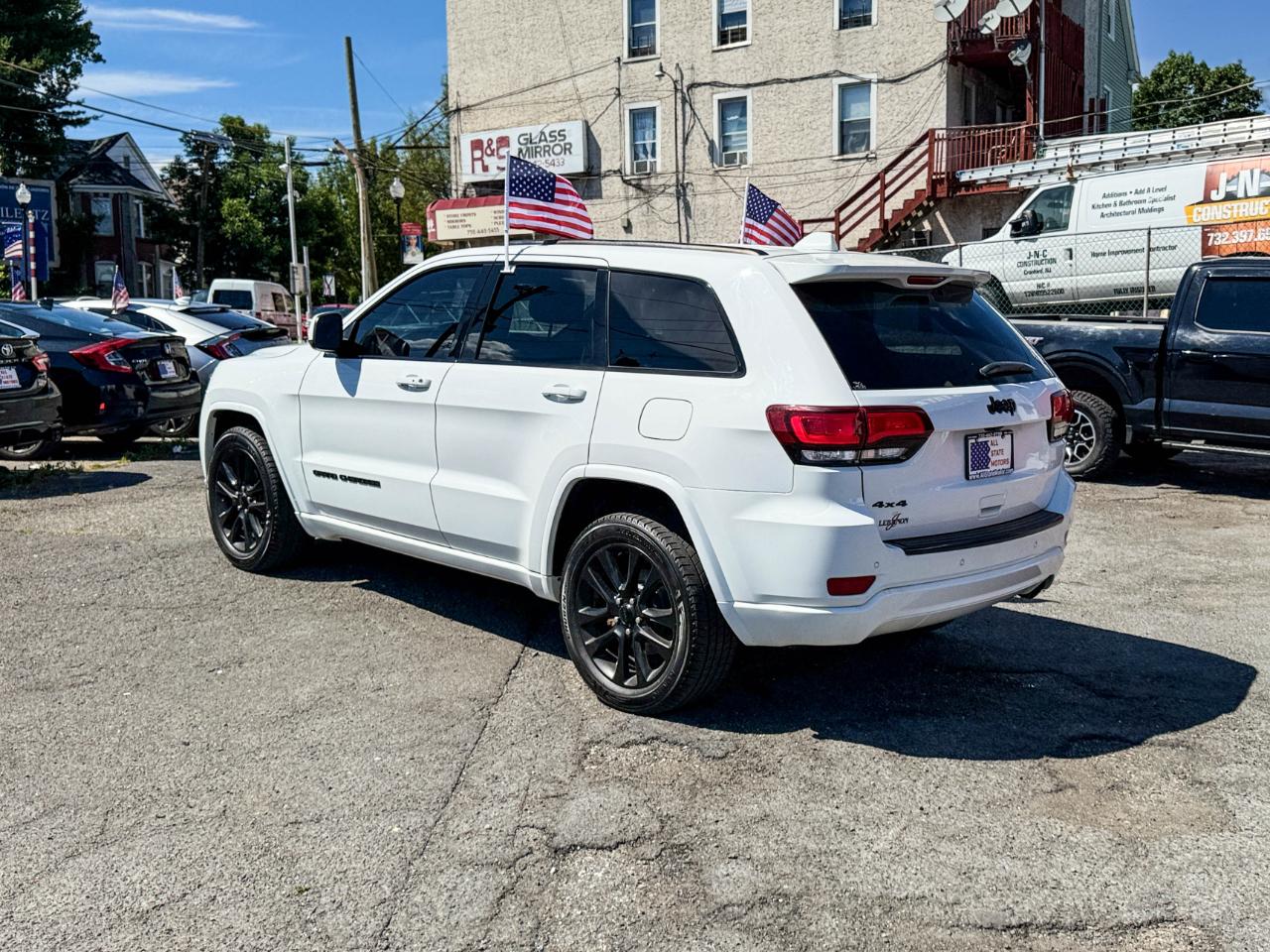 Jeep Grand Cherokee Altitude 4x4 *Ltd Avail* 2018