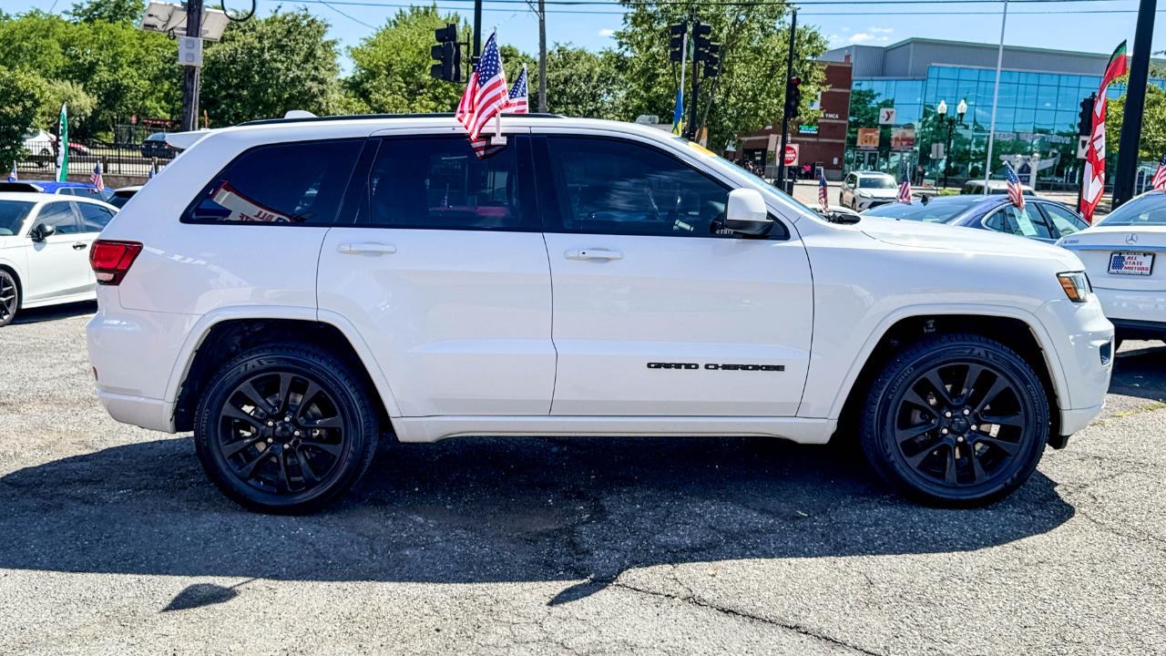 Jeep Grand Cherokee Altitude 4x4 *Ltd Avail* 2018