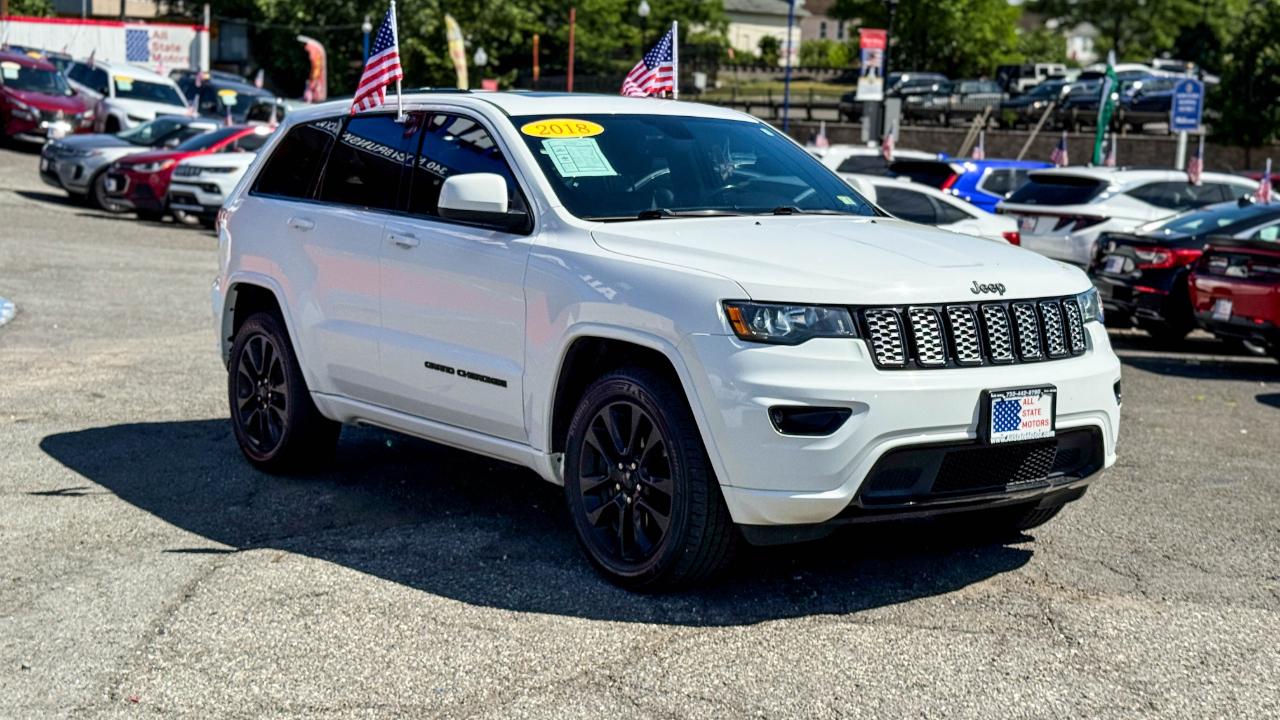 Jeep Grand Cherokee Altitude 4x4 *Ltd Avail* 2018