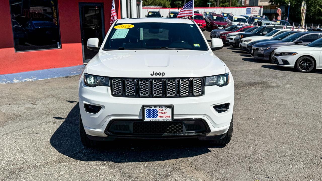 Jeep Grand Cherokee Altitude 4x4 *Ltd Avail* 2018