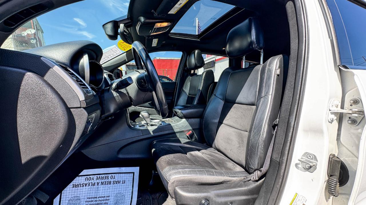 Jeep Grand Cherokee Altitude 4x4 *Ltd Avail* 2018