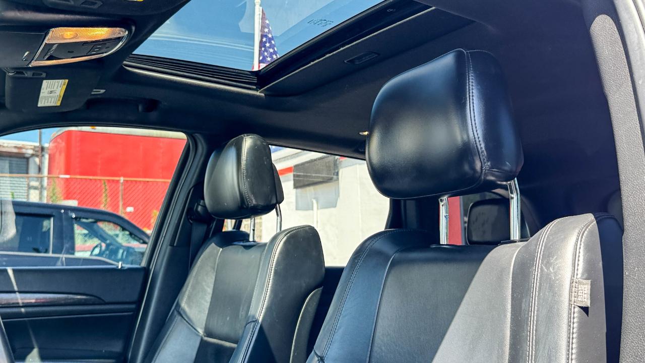 Jeep Grand Cherokee Altitude 4x4 *Ltd Avail* 2018