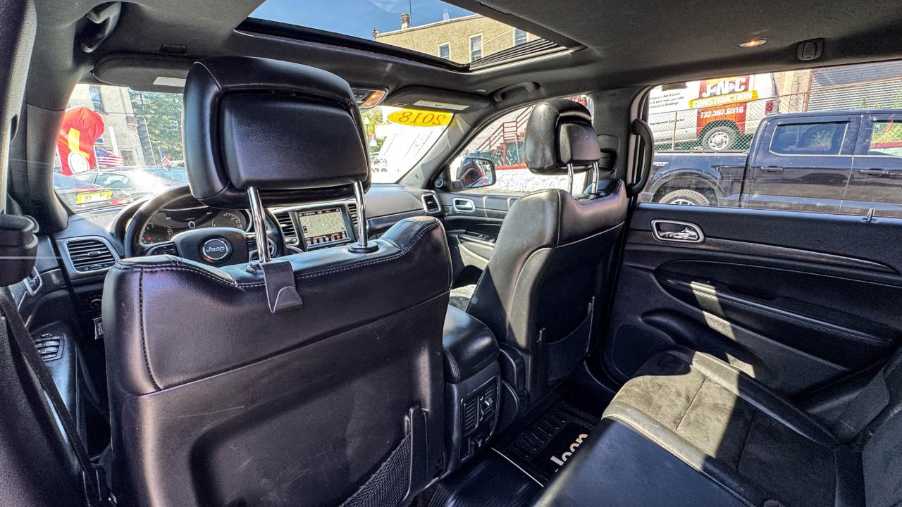Jeep Grand Cherokee Altitude 4x4 *Ltd Avail* 2018