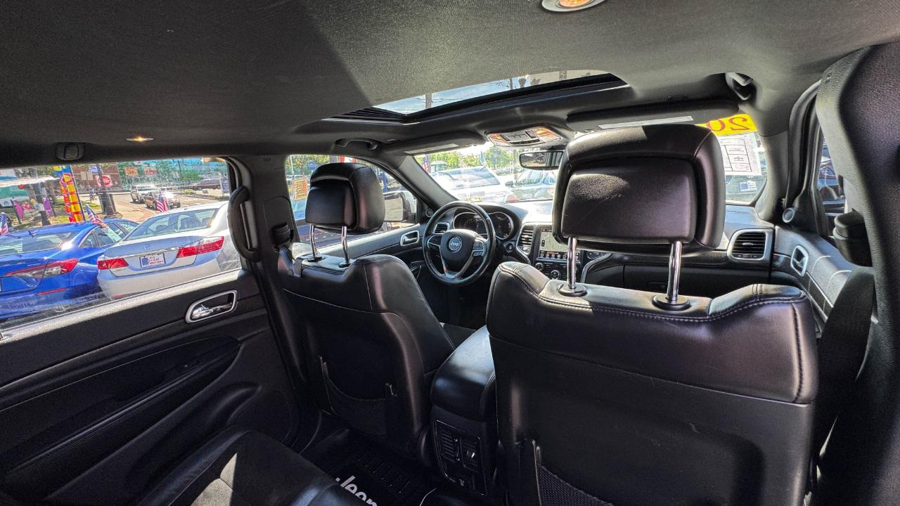 Jeep Grand Cherokee Altitude 4x4 *Ltd Avail* 2018