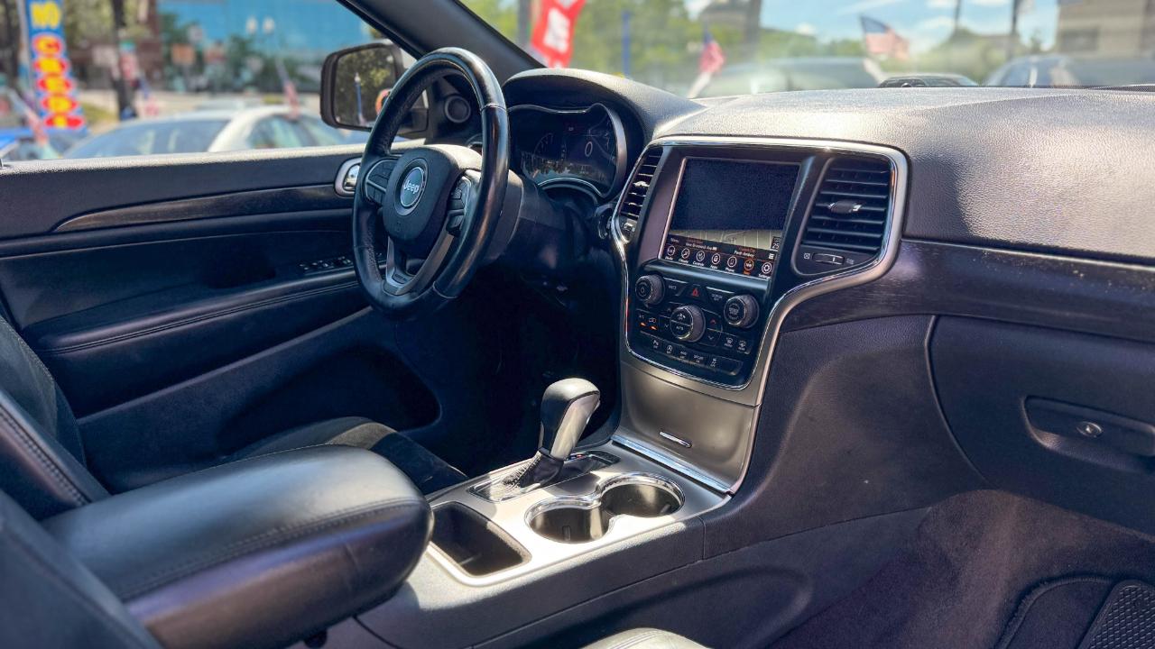 Jeep Grand Cherokee Altitude 4x4 *Ltd Avail* 2018