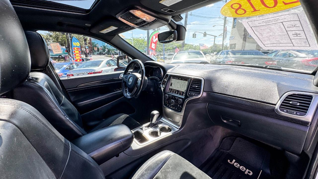 Jeep Grand Cherokee Altitude 4x4 *Ltd Avail* 2018