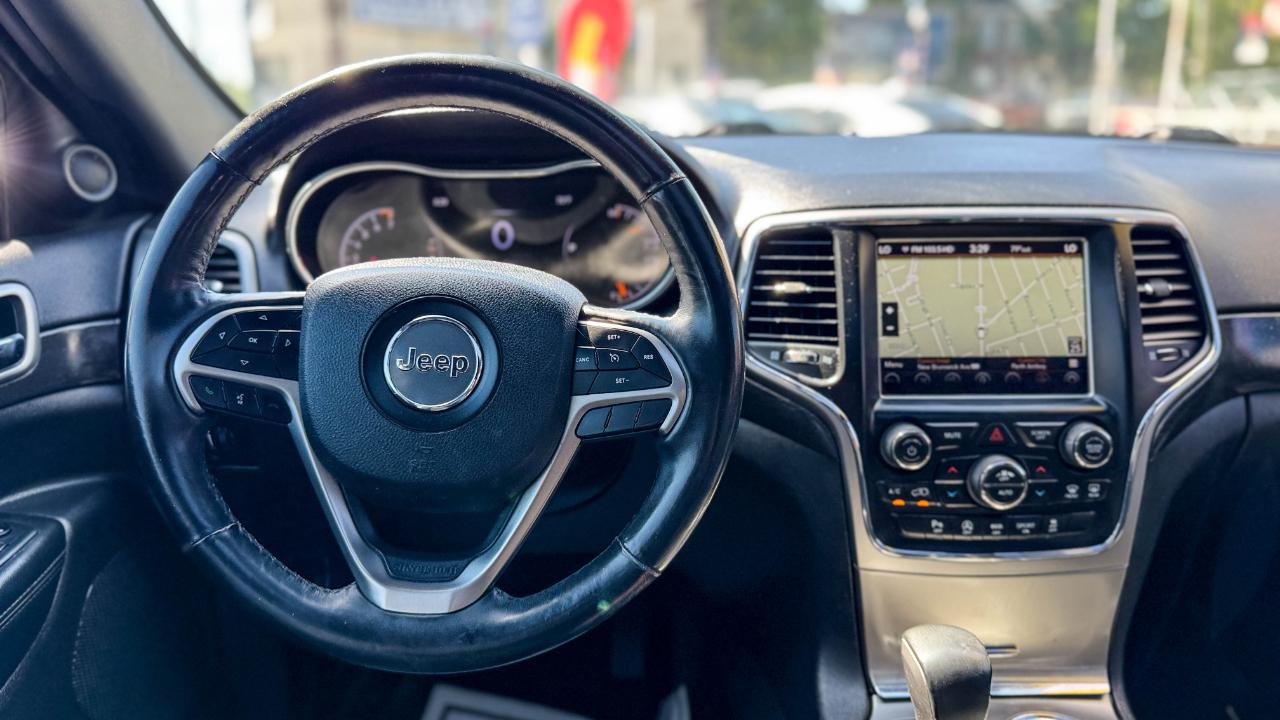 Jeep Grand Cherokee Altitude 4x4 *Ltd Avail* 2018