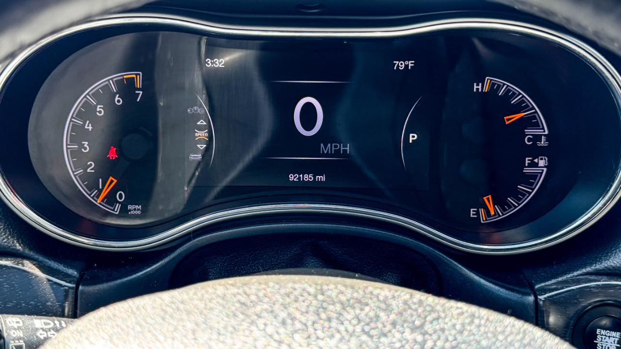Jeep Grand Cherokee Altitude 4x4 *Ltd Avail* 2018