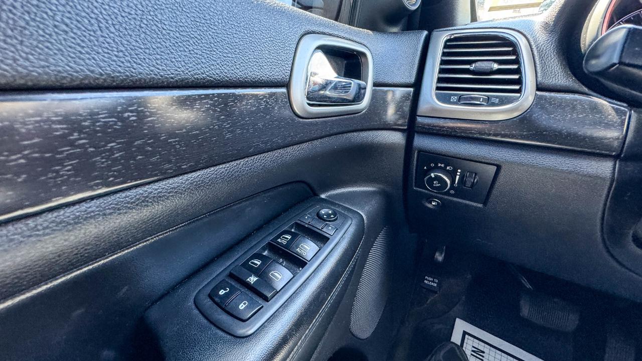 Jeep Grand Cherokee Altitude 4x4 *Ltd Avail* 2018