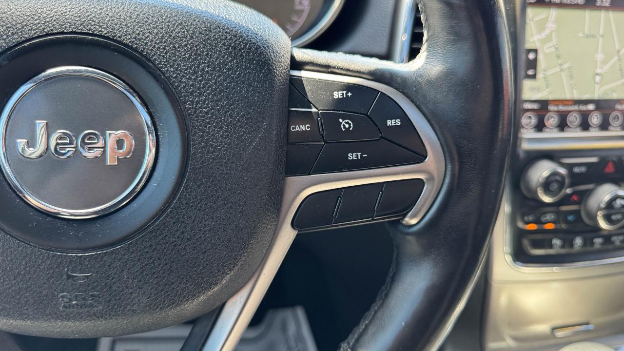Jeep Grand Cherokee Altitude 4x4 *Ltd Avail* 2018