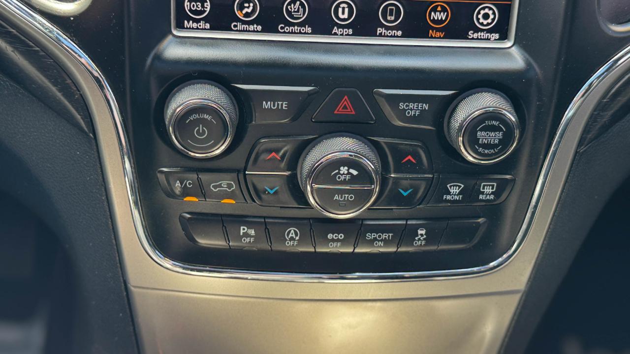 Jeep Grand Cherokee Altitude 4x4 *Ltd Avail* 2018