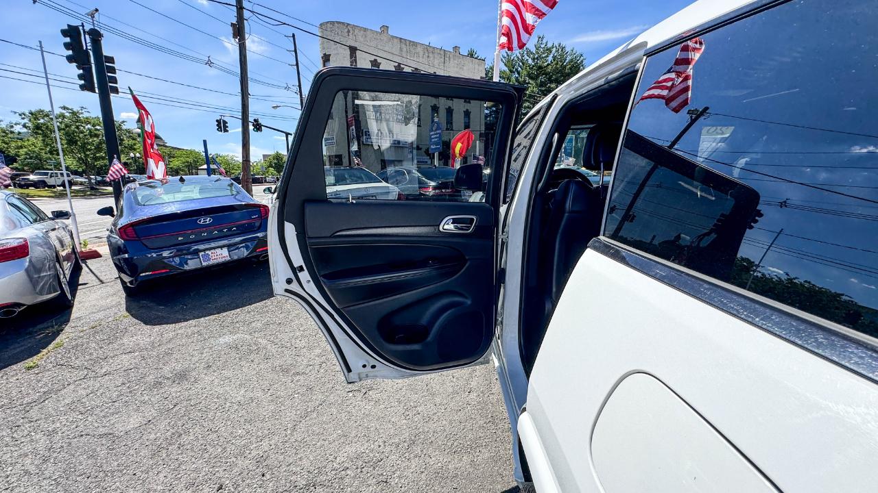 Jeep Grand Cherokee Altitude 4x4 *Ltd Avail* 2018