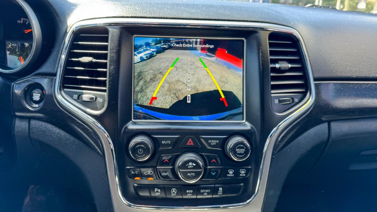 Jeep Grand Cherokee Altitude 4x4 *Ltd Avail* 2018