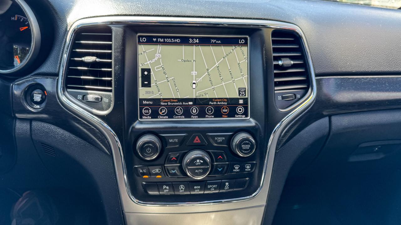 Jeep Grand Cherokee Altitude 4x4 *Ltd Avail* 2018