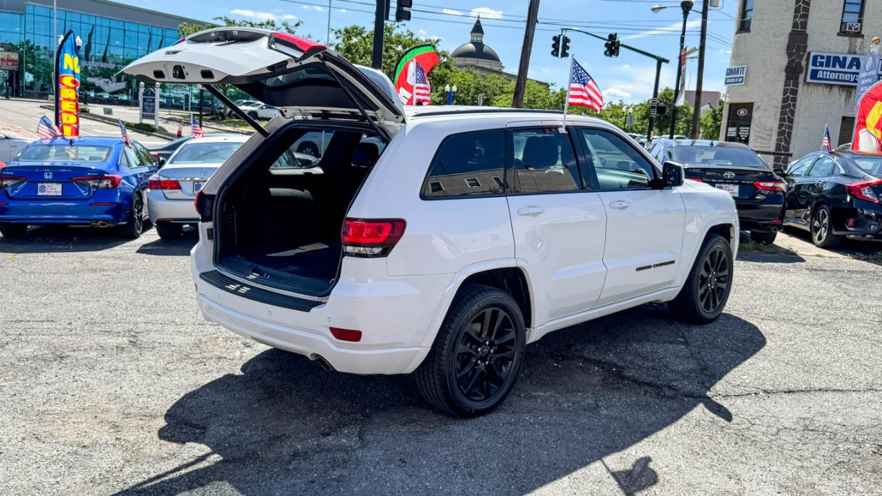 Jeep Grand Cherokee Altitude 4x4 *Ltd Avail* 2018