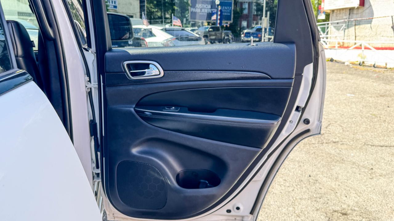 Jeep Grand Cherokee Altitude 4x4 *Ltd Avail* 2018