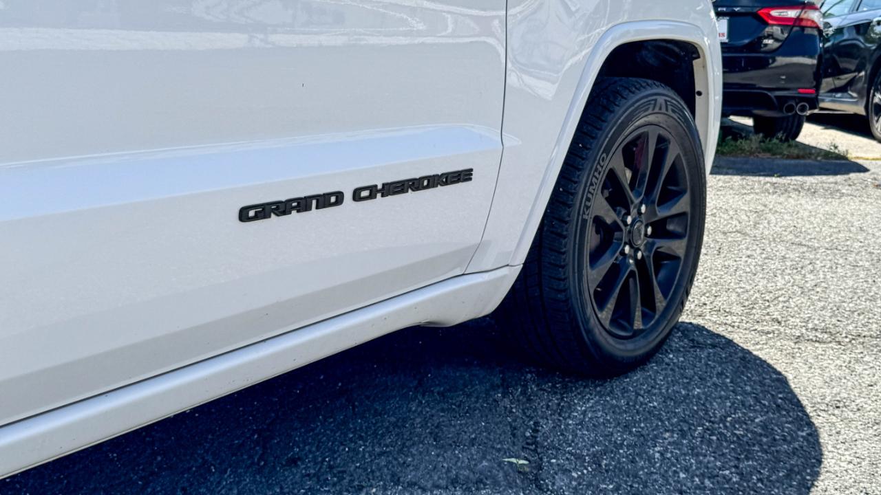Jeep Grand Cherokee Altitude 4x4 *Ltd Avail* 2018