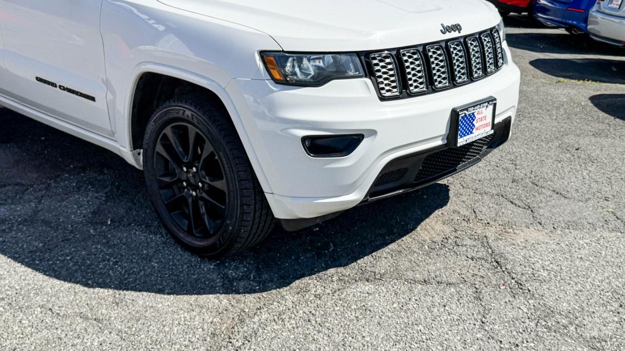 Jeep Grand Cherokee Altitude 4x4 *Ltd Avail* 2018