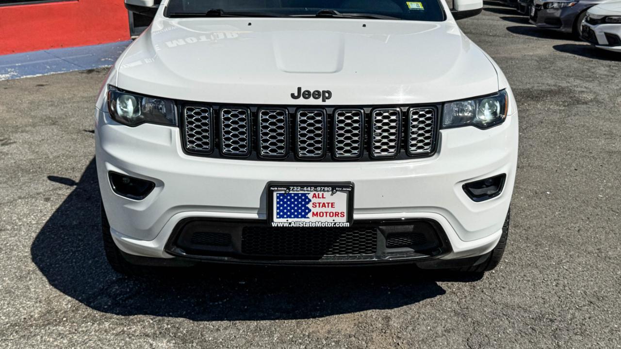 Jeep Grand Cherokee Altitude 4x4 *Ltd Avail* 2018
