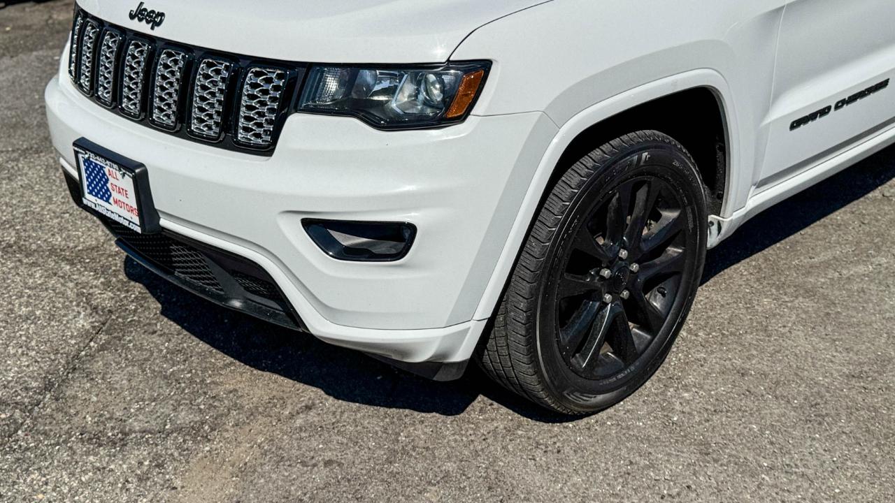 Jeep Grand Cherokee Altitude 4x4 *Ltd Avail* 2018