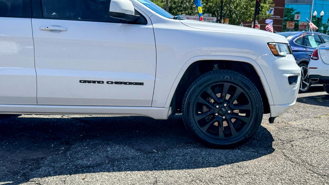 Jeep Grand Cherokee Altitude 4x4 *Ltd Avail* 2018