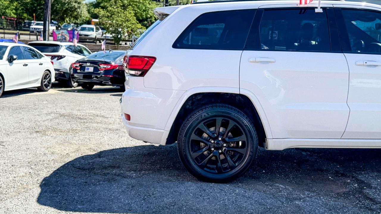 Jeep Grand Cherokee Altitude 4x4 *Ltd Avail* 2018