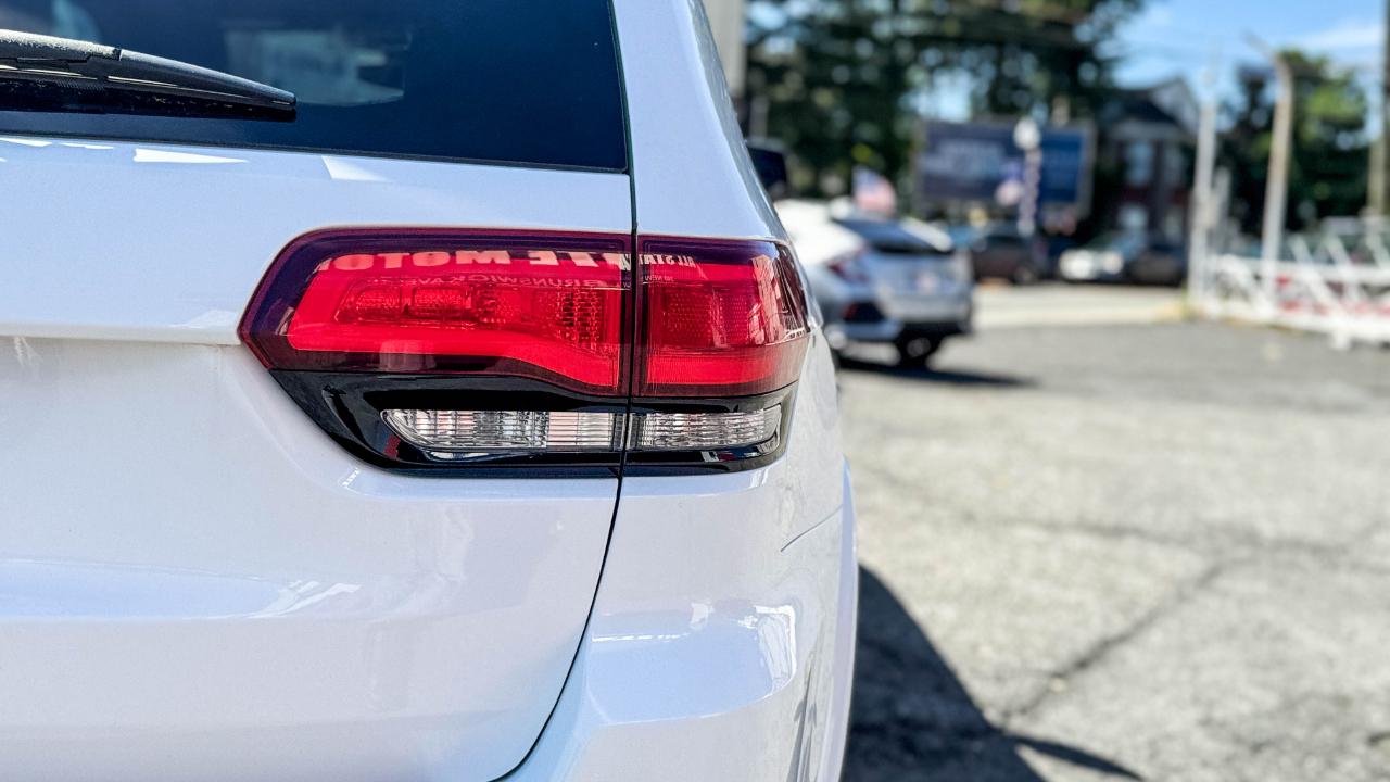 Jeep Grand Cherokee Altitude 4x4 *Ltd Avail* 2018