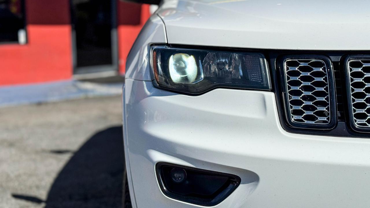 Jeep Grand Cherokee Altitude 4x4 *Ltd Avail* 2018