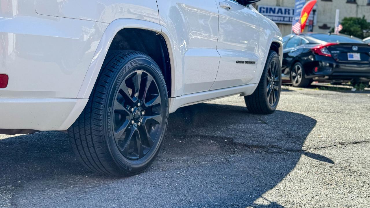 Jeep Grand Cherokee Altitude 4x4 *Ltd Avail* 2018