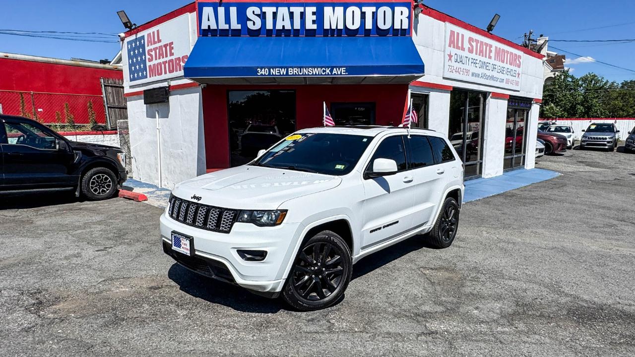 Jeep Grand Cherokee Altitude 4x4 *Ltd Avail* 2018