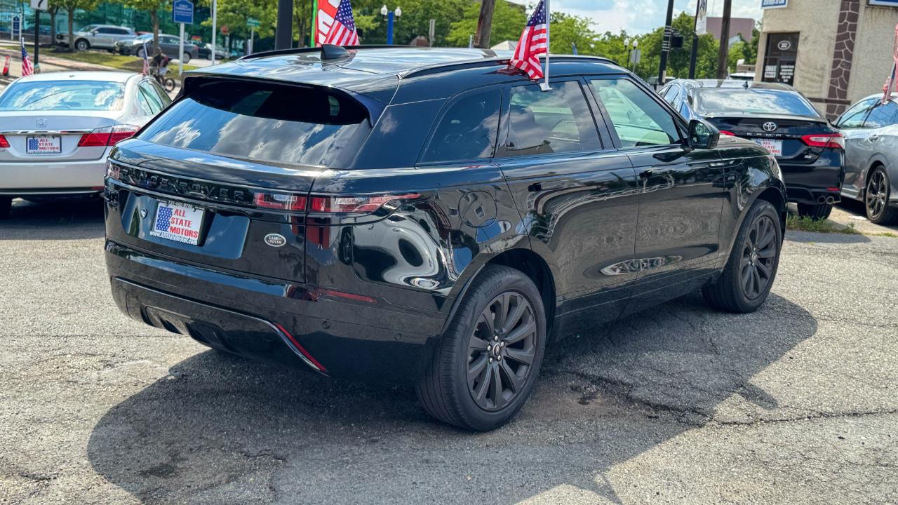 Land Rover Range Rover Velar R-Dynamic S 2021