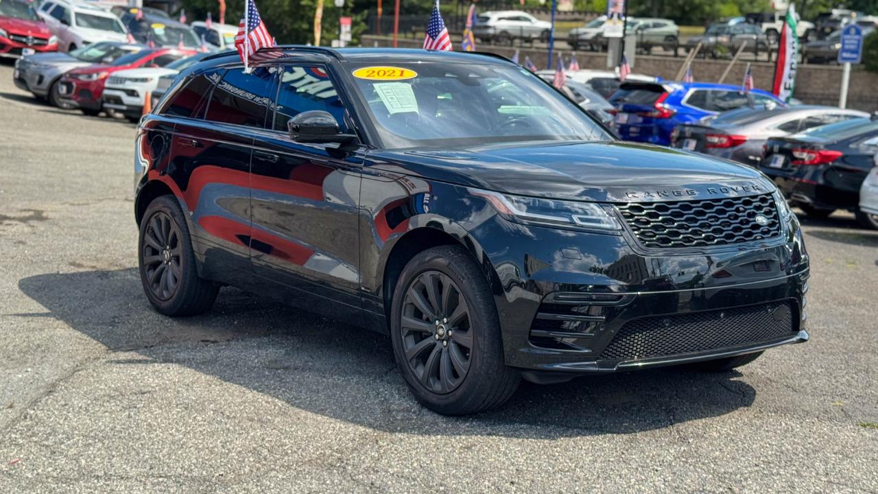 Land Rover Range Rover Velar R-Dynamic S 2021