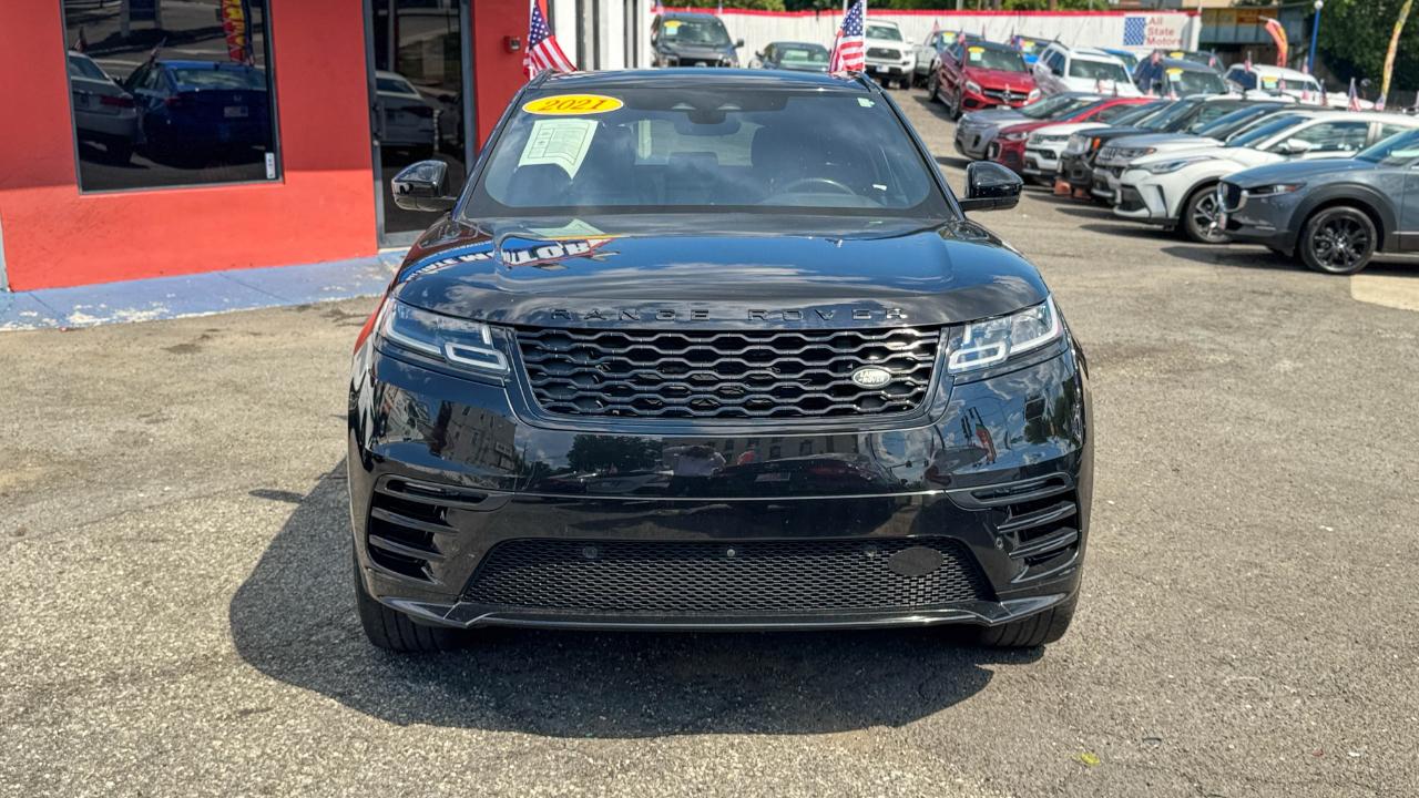 Land Rover Range Rover Velar R-Dynamic S 2021