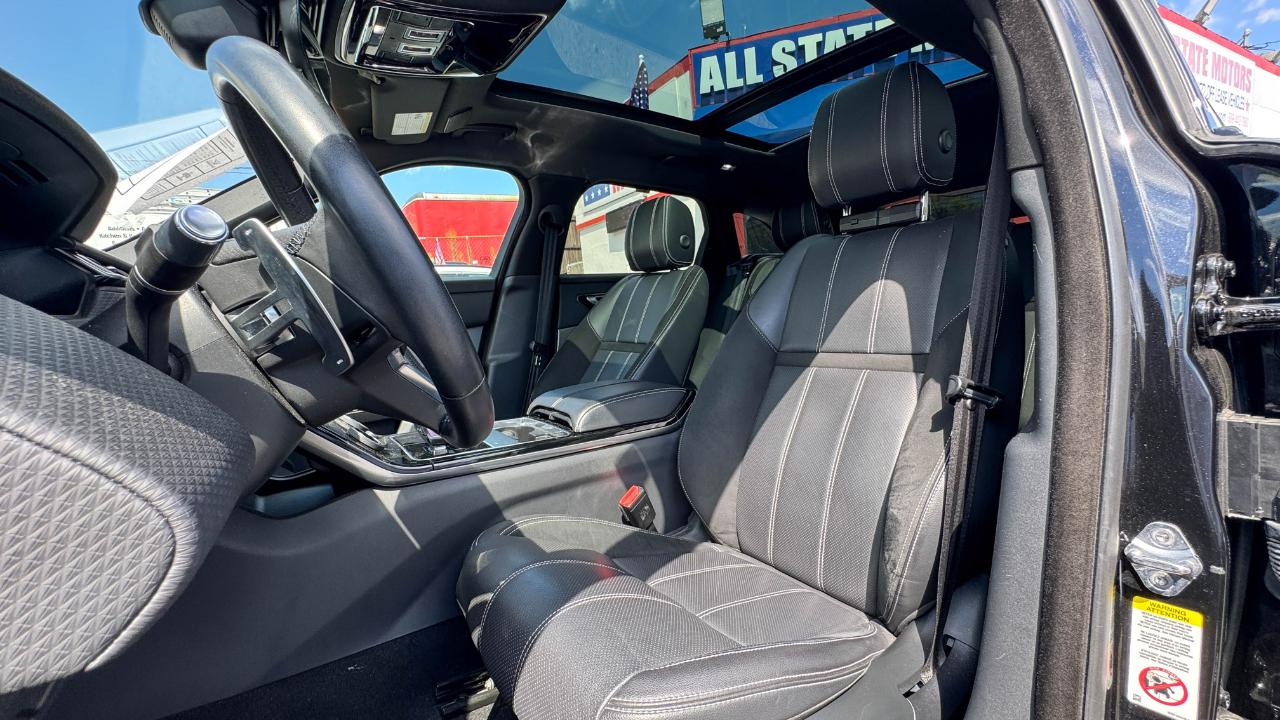Land Rover Range Rover Velar R-Dynamic S 2021