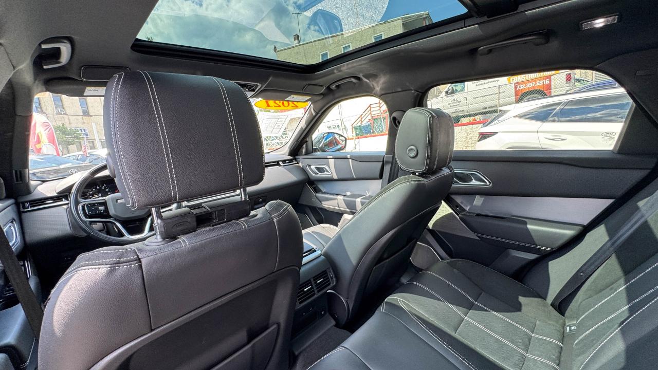 Land Rover Range Rover Velar R-Dynamic S 2021