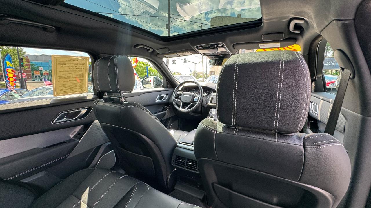 Land Rover Range Rover Velar R-Dynamic S 2021