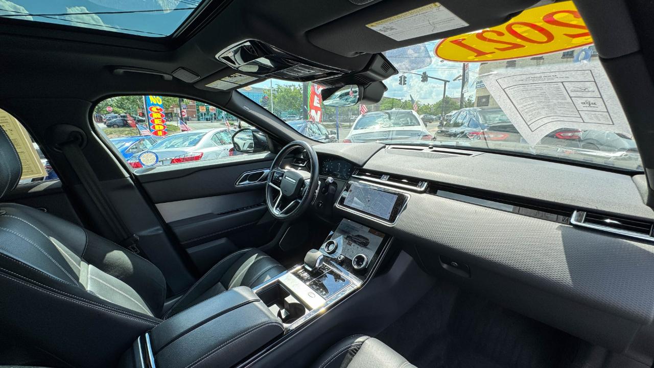 Land Rover Range Rover Velar R-Dynamic S 2021