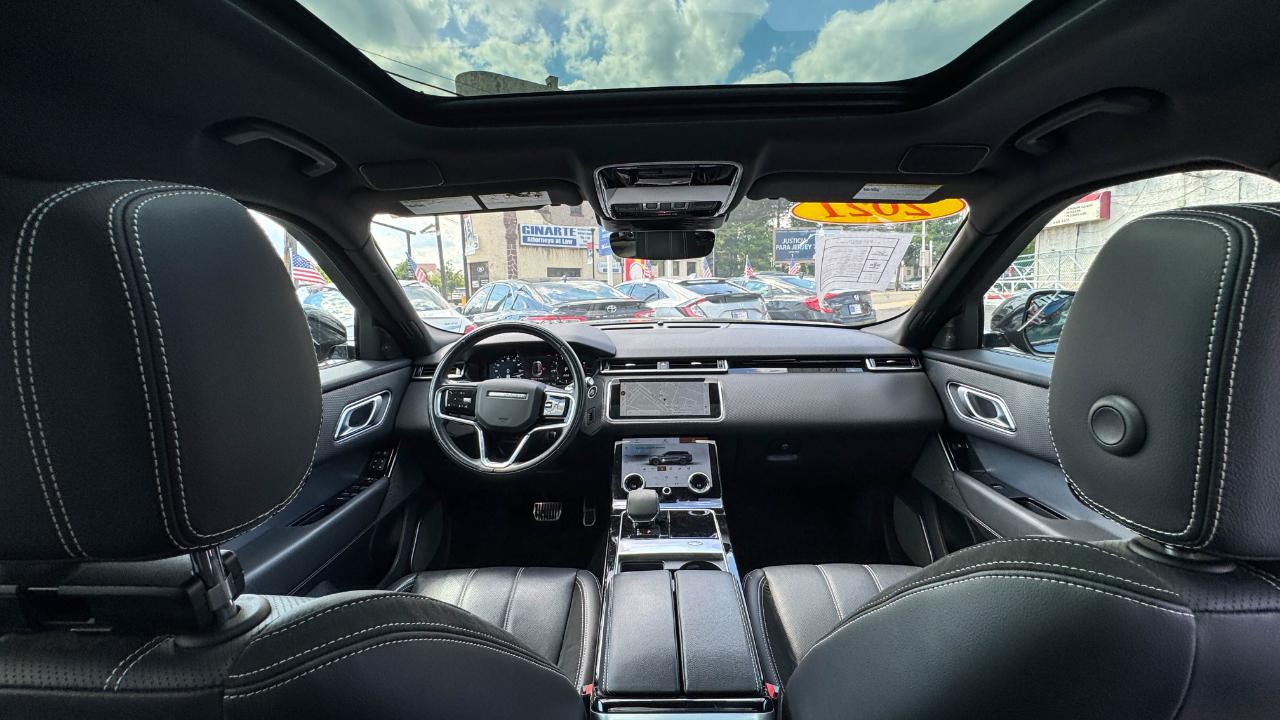 Land Rover Range Rover Velar R-Dynamic S 2021