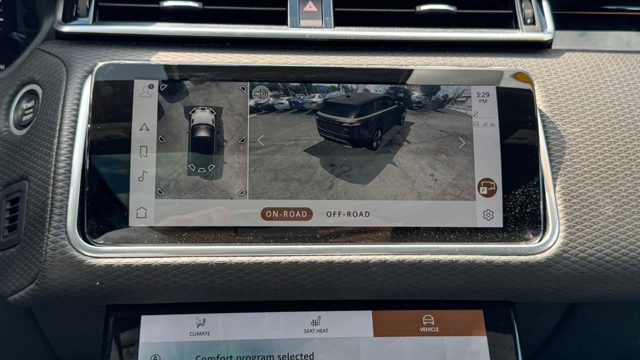 Land Rover Range Rover Velar R-Dynamic S 2021