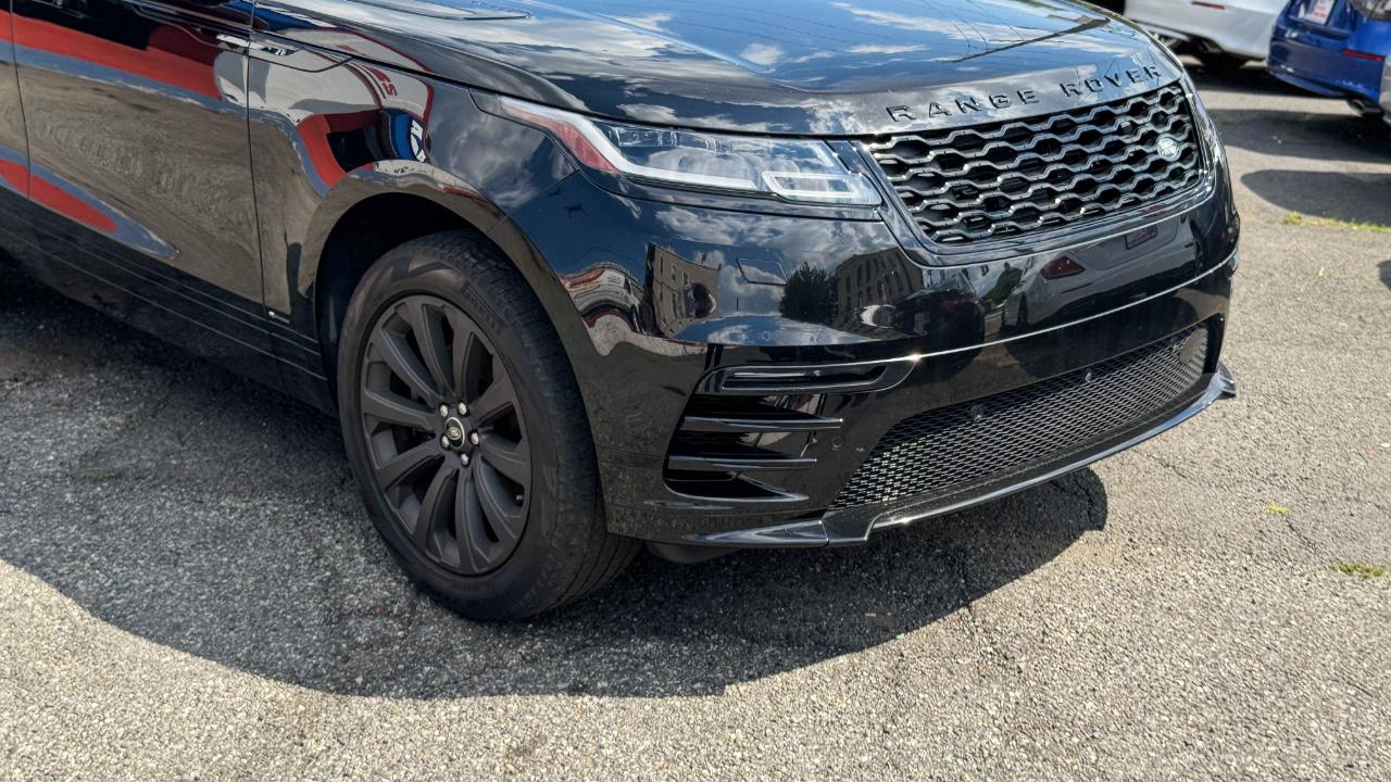 Land Rover Range Rover Velar R-Dynamic S 2021