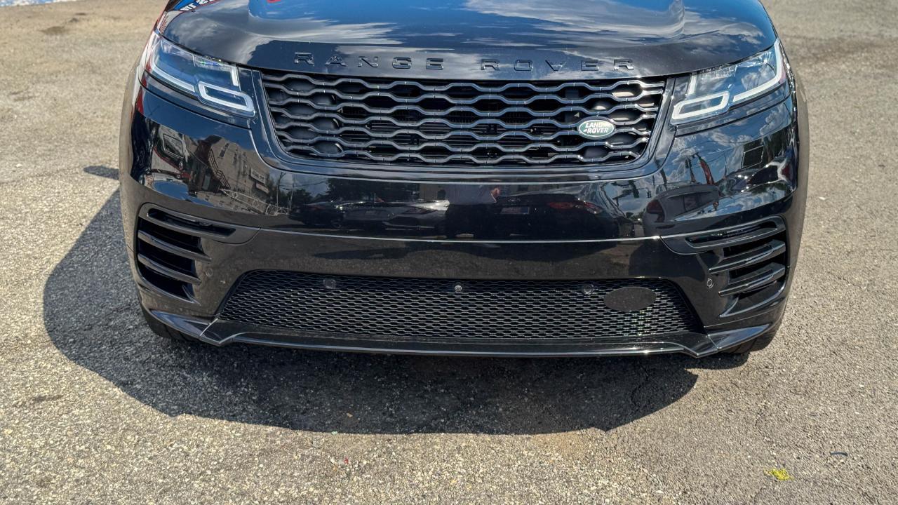 Land Rover Range Rover Velar R-Dynamic S 2021