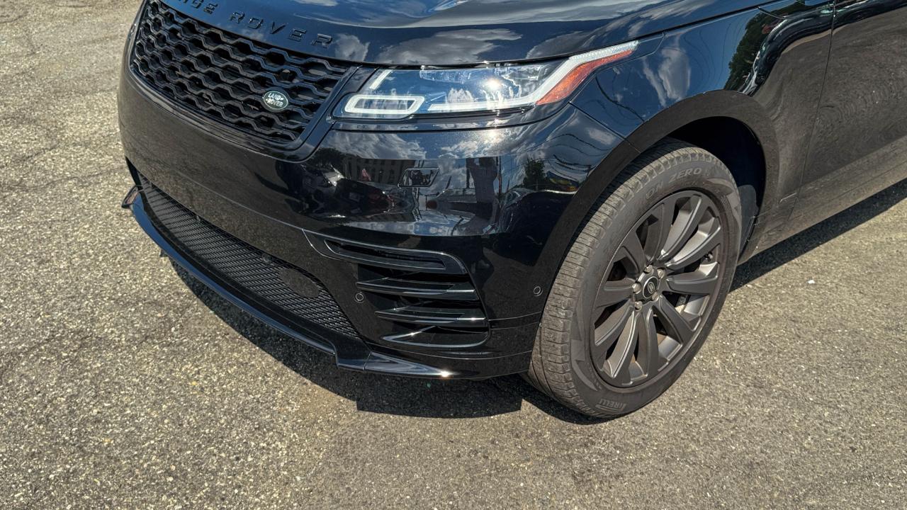 Land Rover Range Rover Velar R-Dynamic S 2021