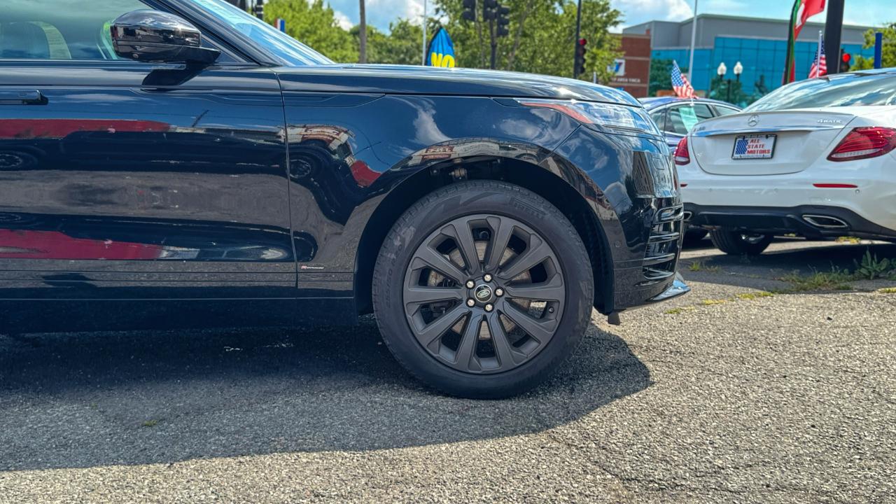 Land Rover Range Rover Velar R-Dynamic S 2021