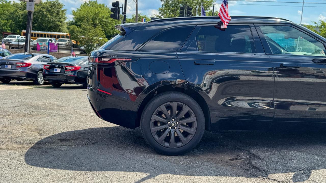 Land Rover Range Rover Velar R-Dynamic S 2021