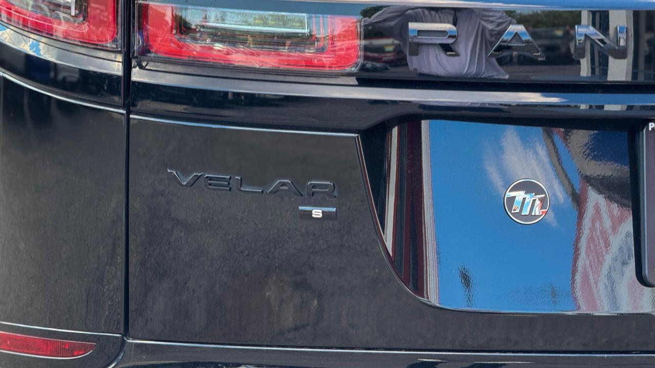 Land Rover Range Rover Velar R-Dynamic S 2021